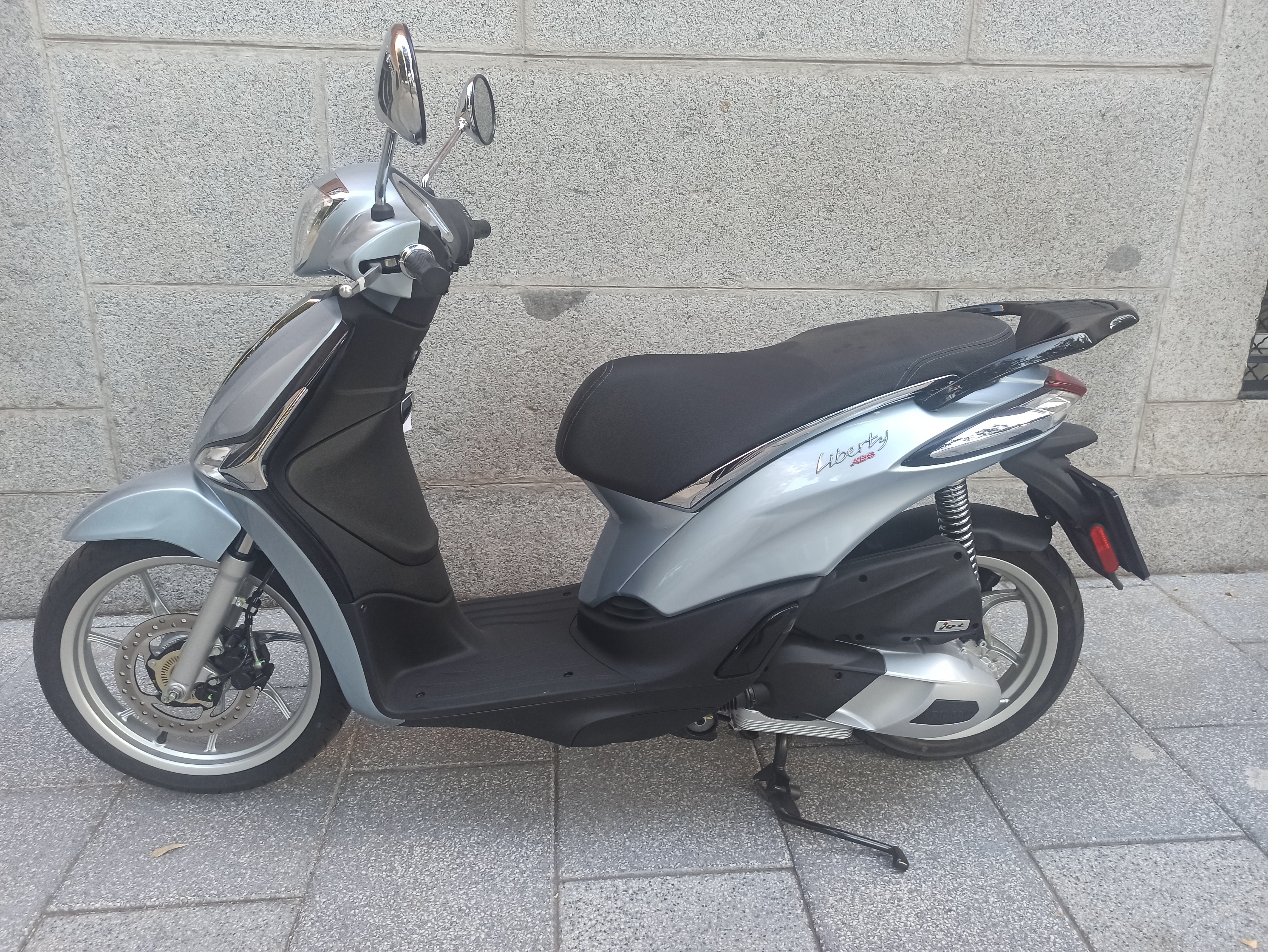 Piaggio Liberty 125ie