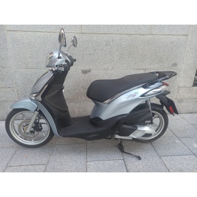 Piaggio Liberty 125ie