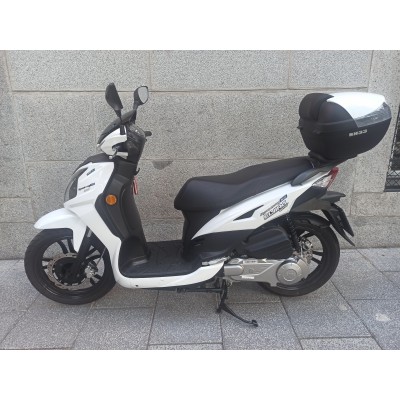 Sym Symphony 125SR